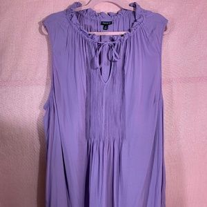 EUC torrid Sleeveless Top